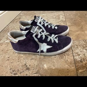 Golden Goose Superstar Sneakers